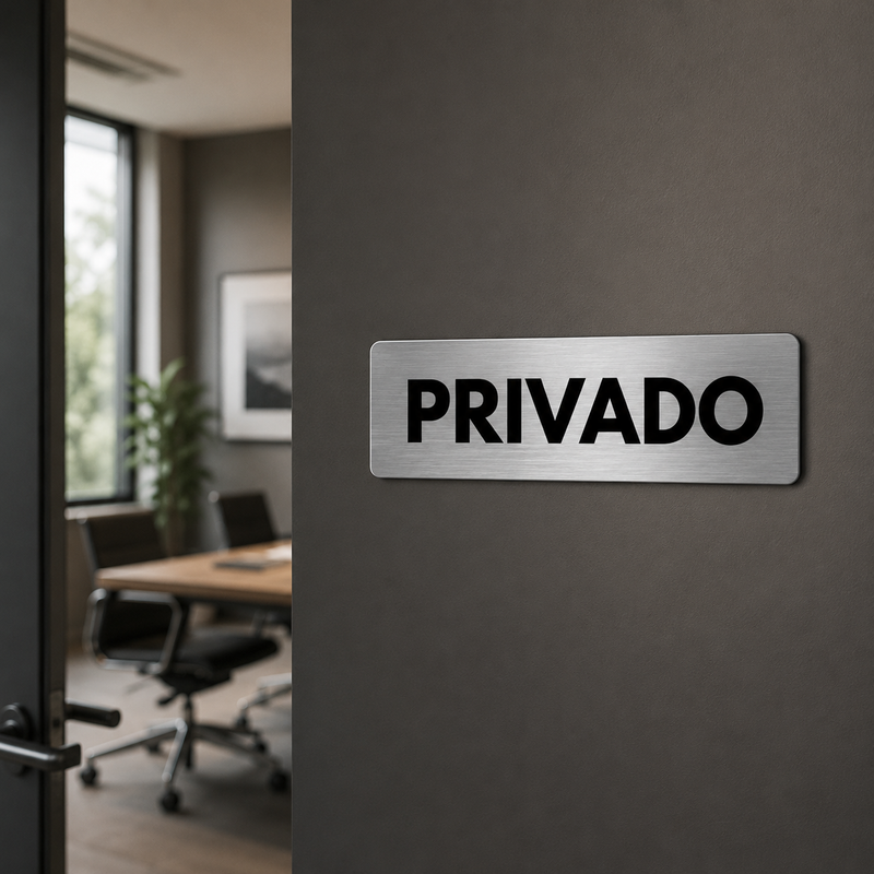 Señales Privado