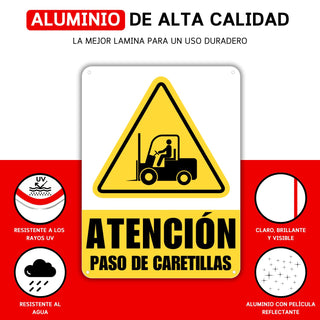 Cuidado Carretilla: material premium resistente a rayos UV y agua