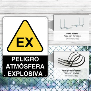 Peligro Atmósfera Explosiva EX: comparativa de calidad frente a otros productos