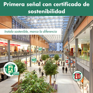 Señal Sin Salida Homologada Sin Marco: comparativa de calidad frente a otros productos