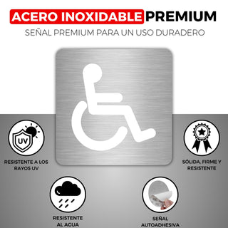 WC Discapacitados: medidas y grosor del producto