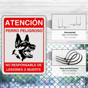 Perro peligroso