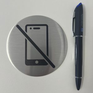 Señales 10x10 redondas